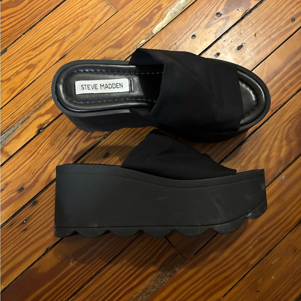 steve madden sandals